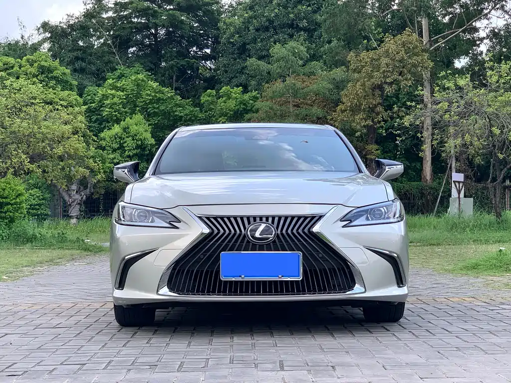 Lexus ES 2020 200