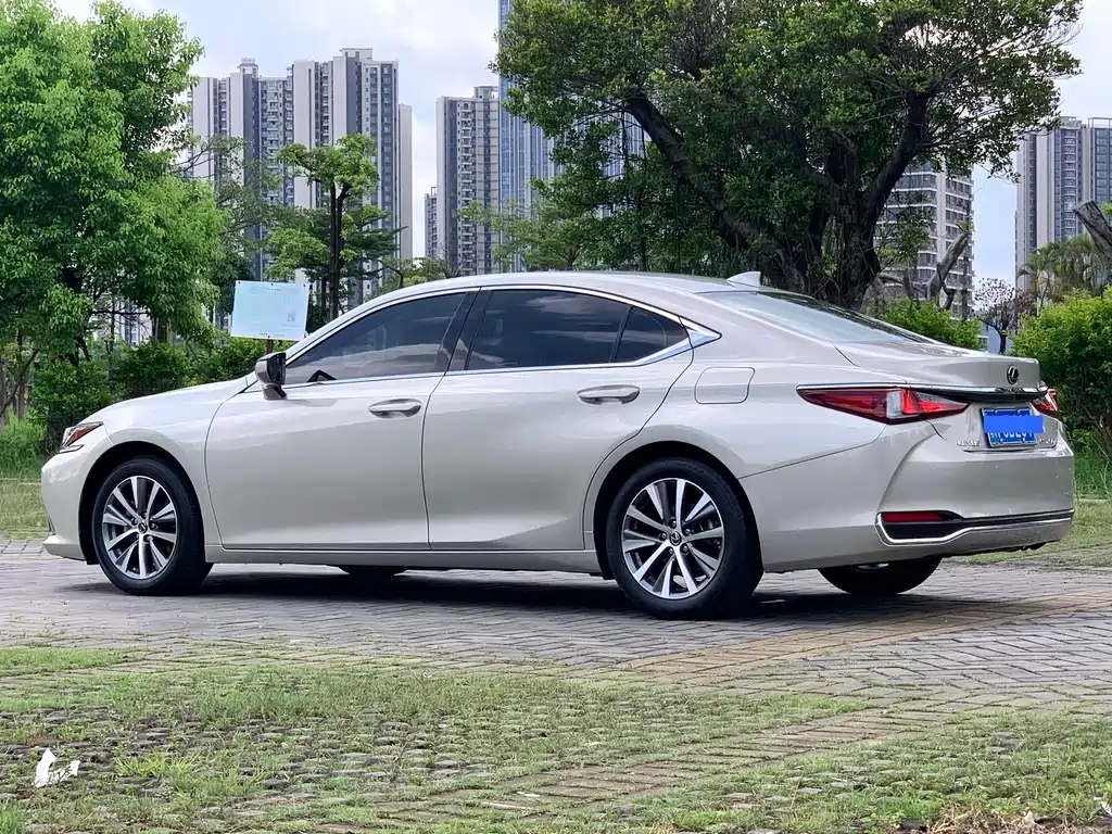 Lexus ES 2020 200