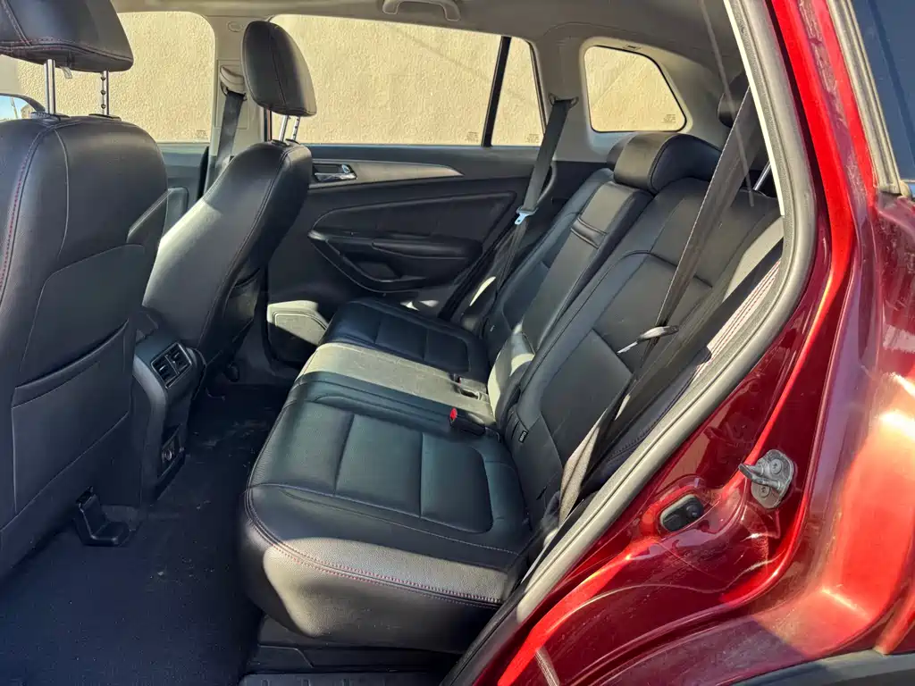 Changan CS75 2014 1.8T AT Luxury IV