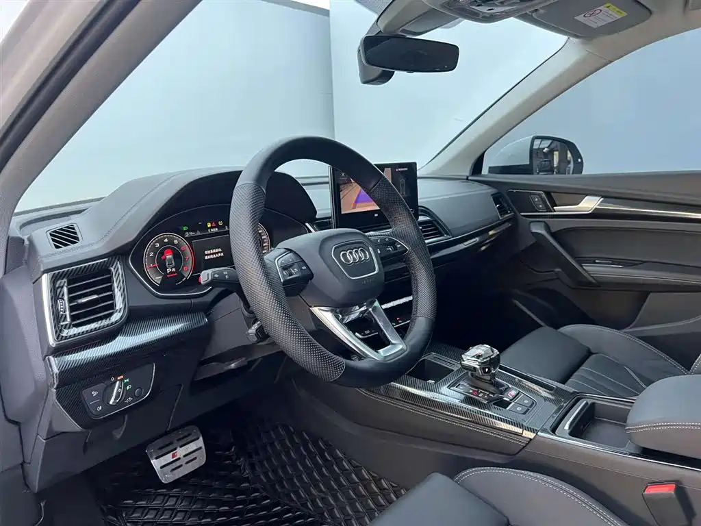 Audi Q5L — фотографии объявления, Фото 23