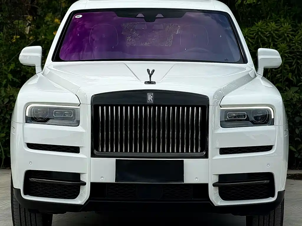 Rolls-Royce Cullinan 2020 Black Badge