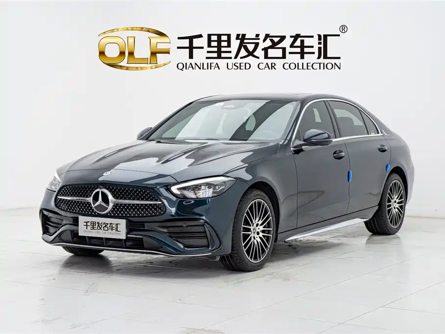 Mercedes-Benz C-Class 2023