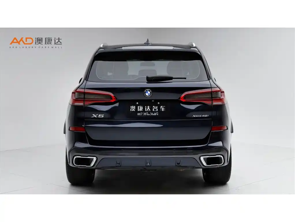 BMW X5 (Import) - фото 4