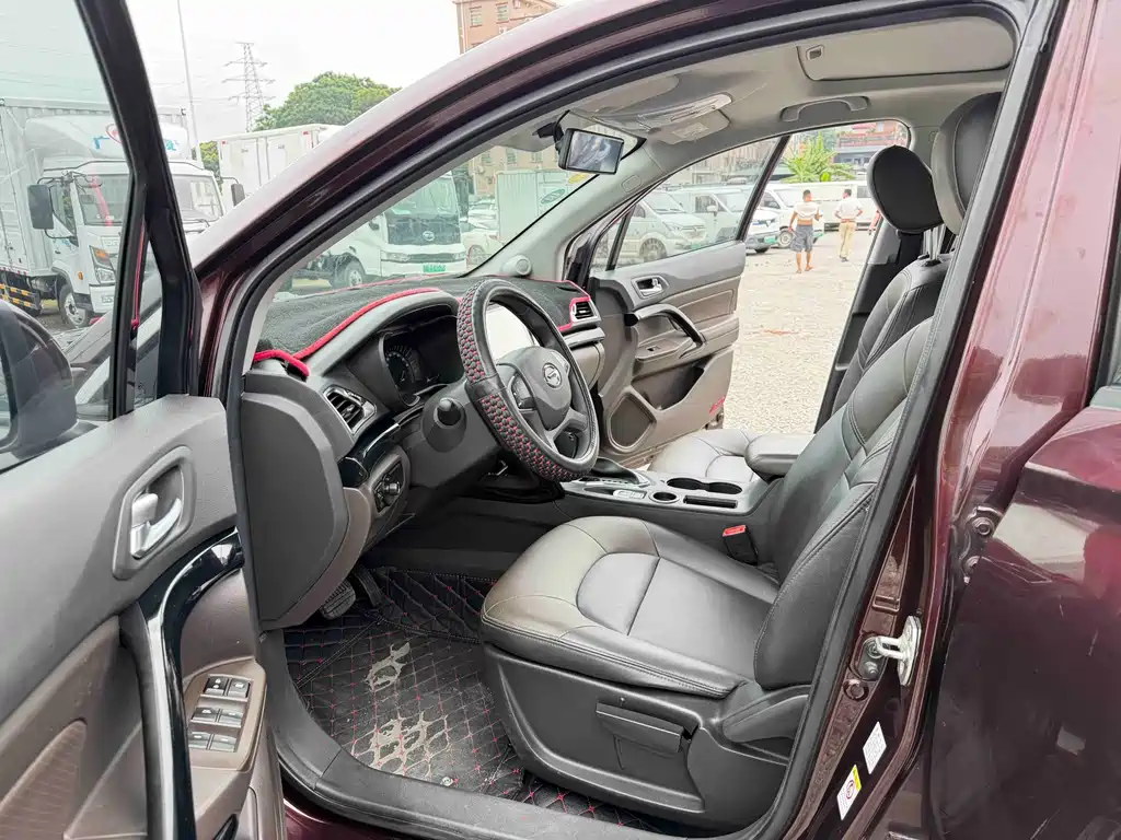 GAC Motor Trumpchi GS4 — миниатюра 9