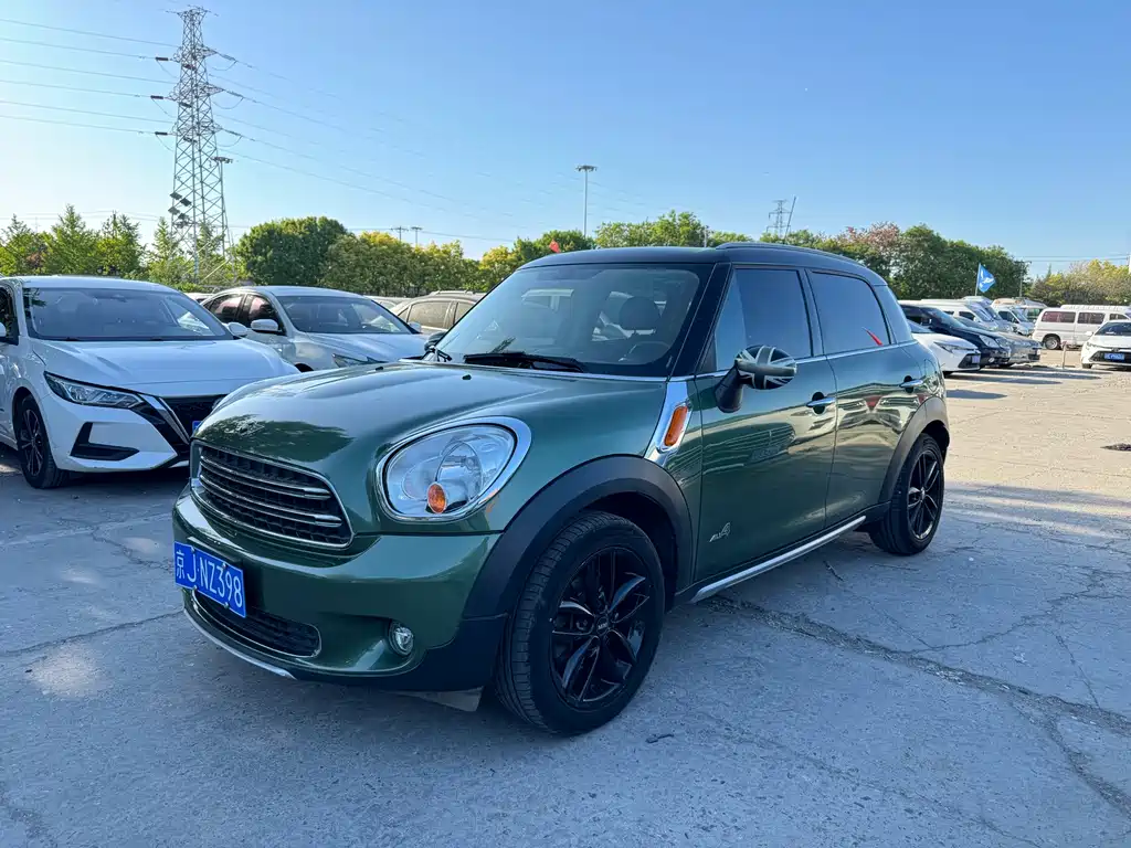 Mini Mini Countryman 2016