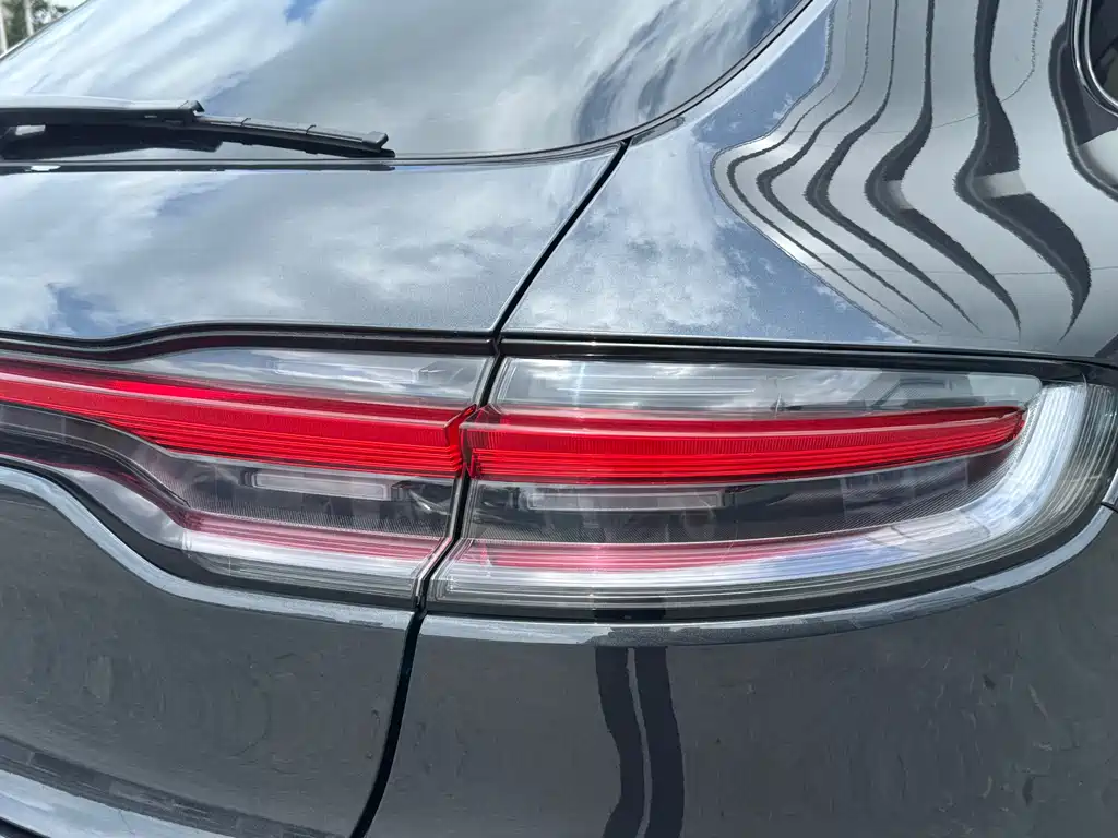 Porsche Macan — фотографии объявления, Фото 17
