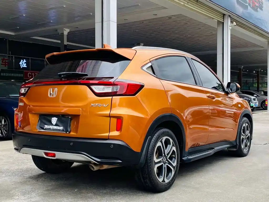 Honda XR-V 2015 1.8L EXi CVT Comfort
