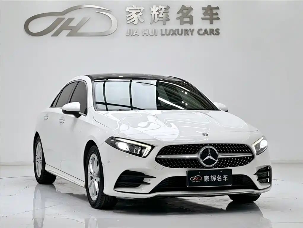 Mercedes-Benz A-Class A 2019 A 200 L Sport