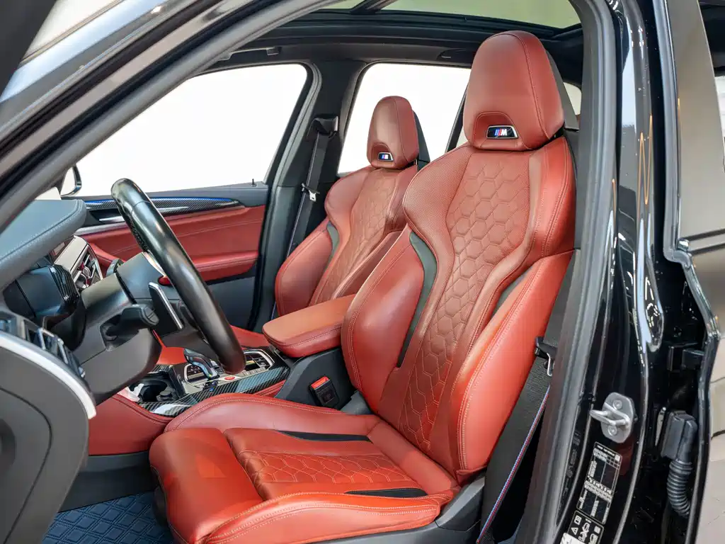BMW X3 M — миниатюра 6