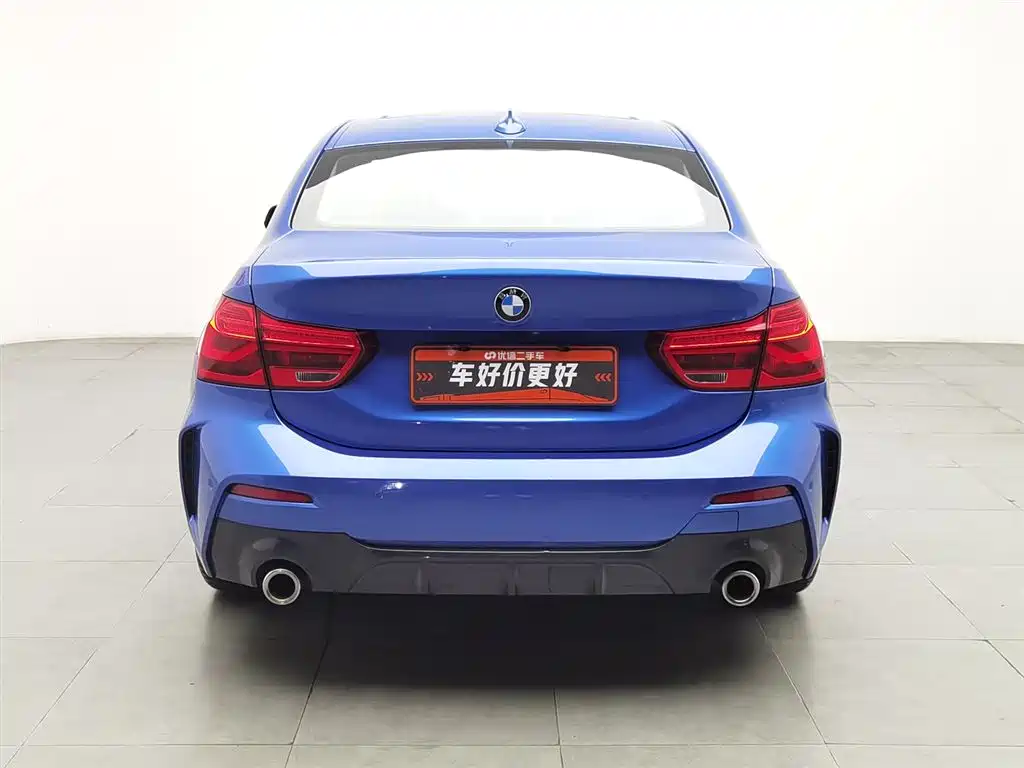 BMW 1 Series 1 2020 120i M Sport