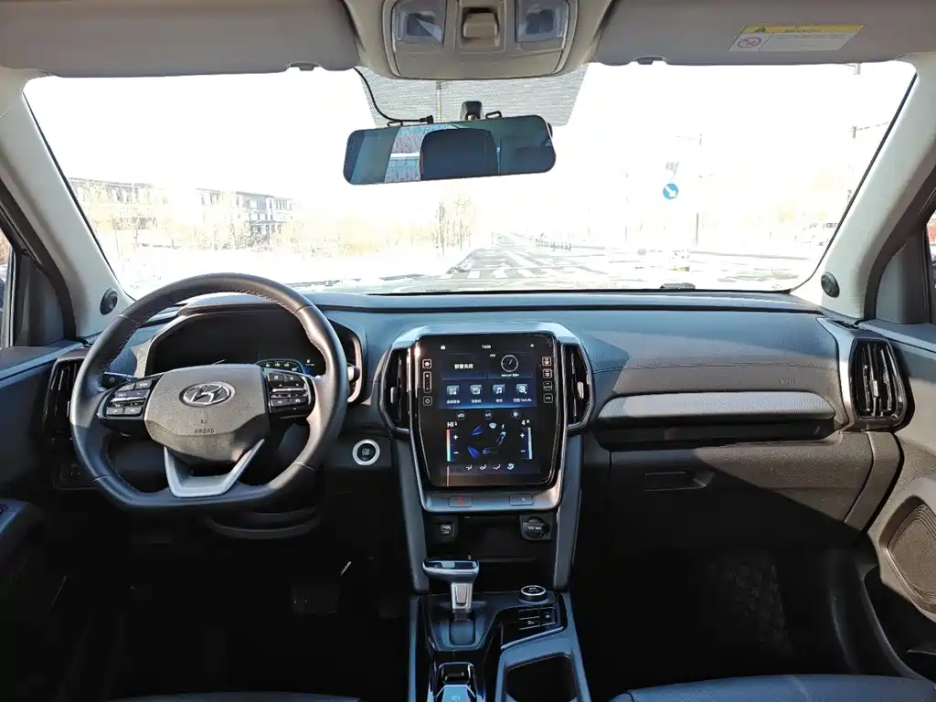 HYUNDAI BEIJING HYUNDAI IX35