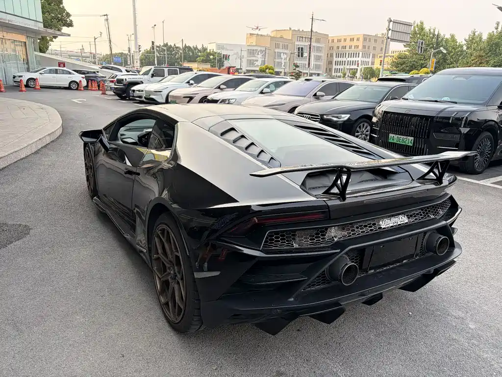 Lamborghini Huracán 2020 Huracán EVO RWD