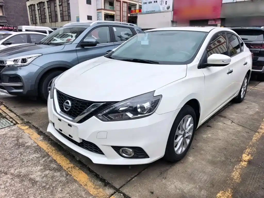 Nissan Sylphy — миниатюра 2