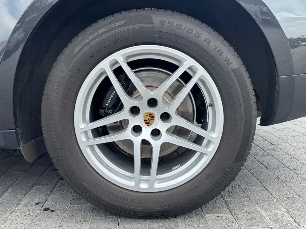 Porsche Macan — фотографии объявления, Фото 18