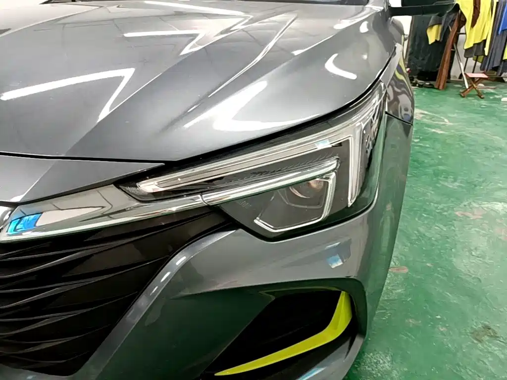 Roewe i6 MAX — миниатюра 24