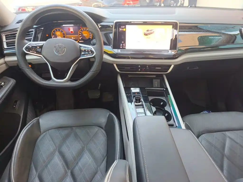 Volkswagen Teramont — миниатюра 10