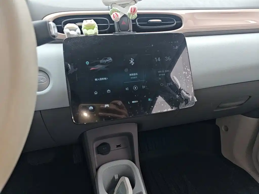 Leapmotor Leapmotor T03 — миниатюра 13