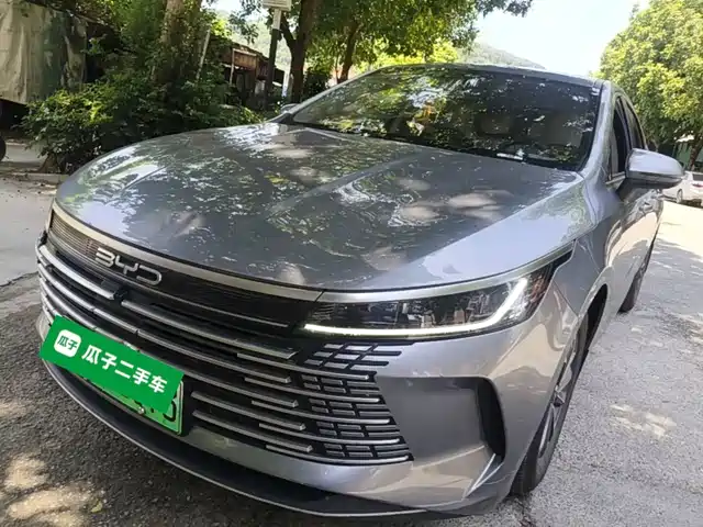 2024 BYD Destroyer