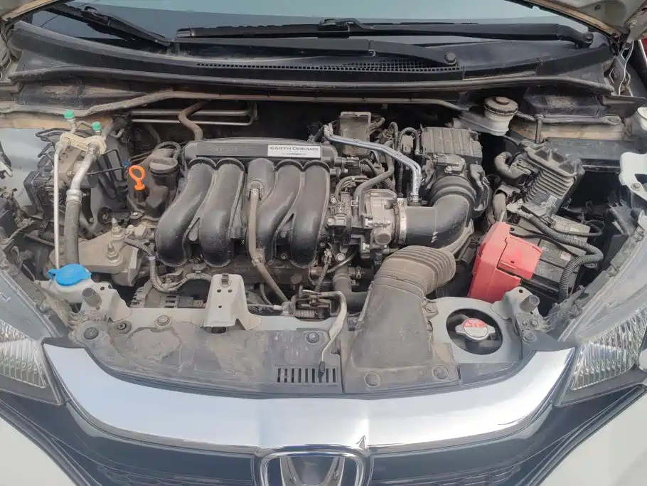 Honda Fit — миниатюра 10