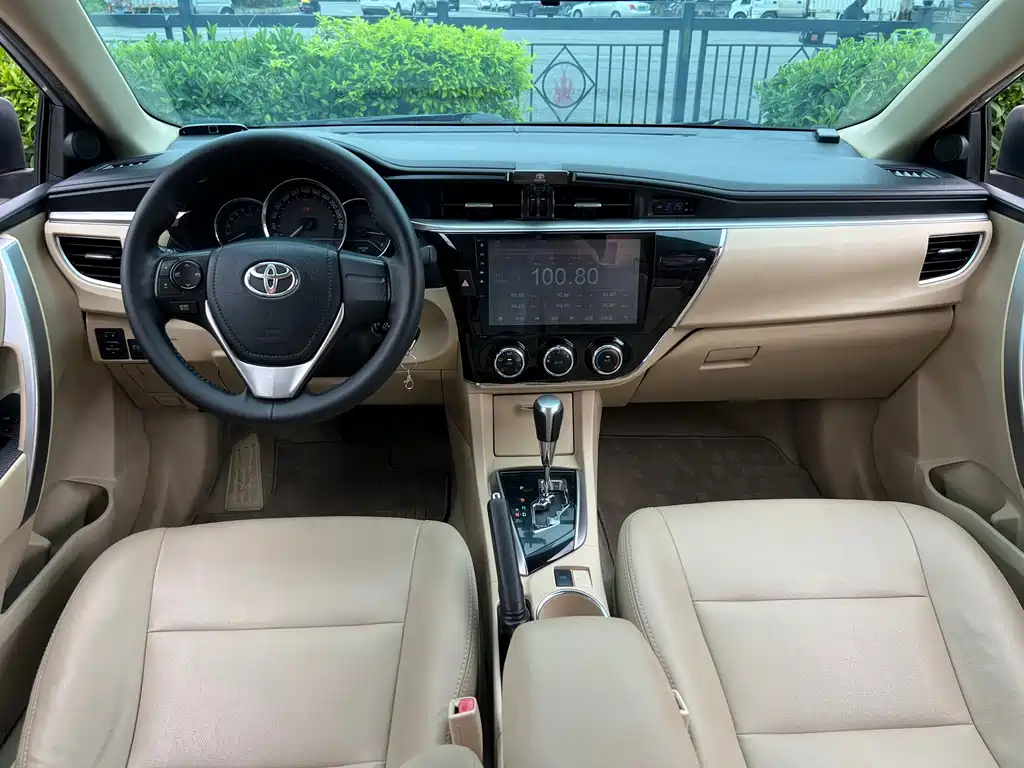 Toyota Corolla — миниатюра 9