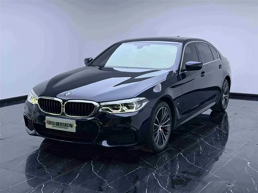 BMW 5 Series 2020