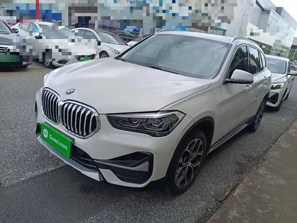 BMW X1 — миниатюра 2