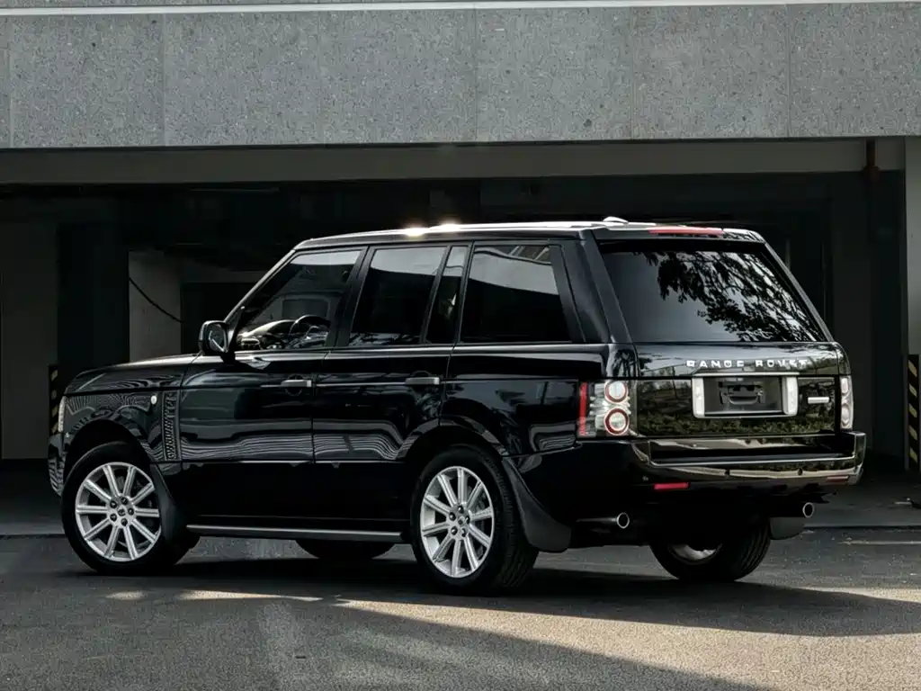 Land Rover Range Rover 2012 5.0 SC V8