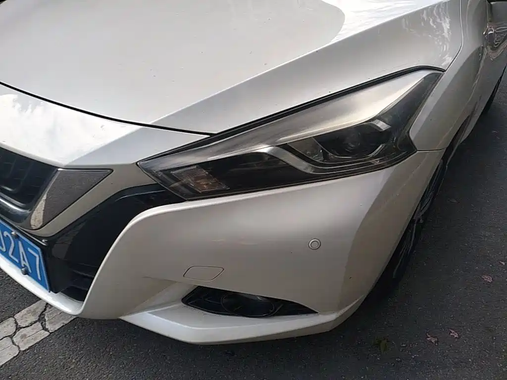 Nissan Bluebird — миниатюра 24