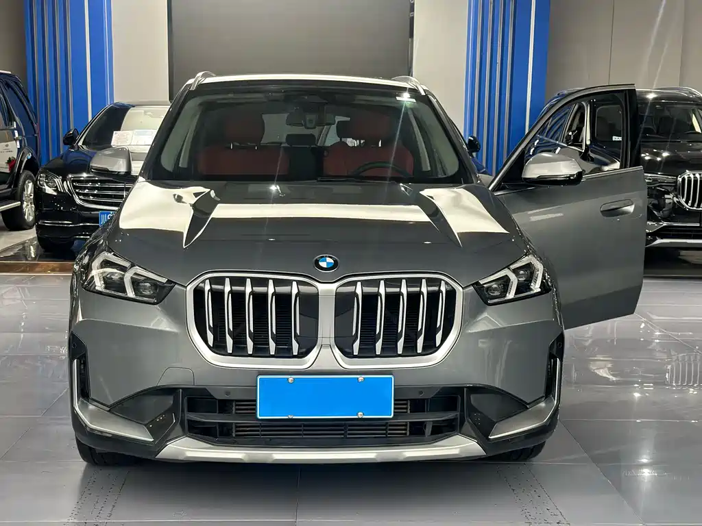 BMW X1 2024