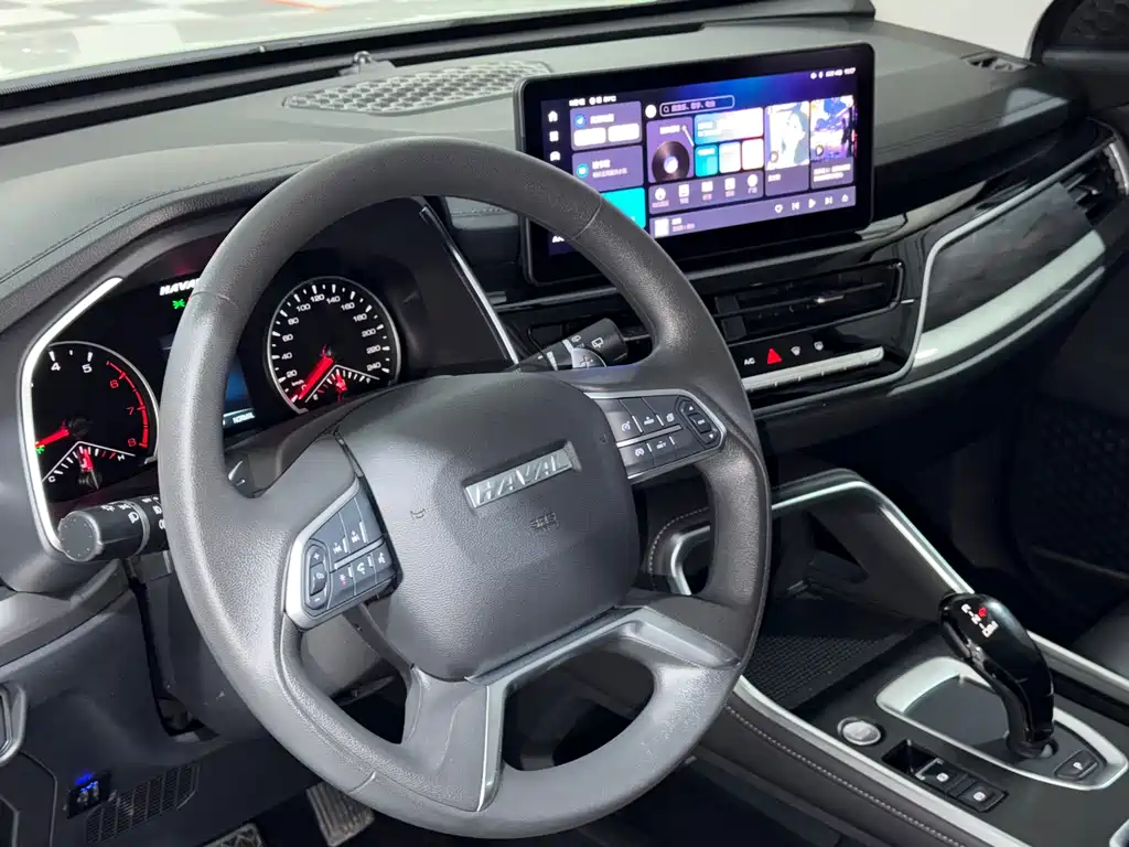 Haval H6 — миниатюра 9