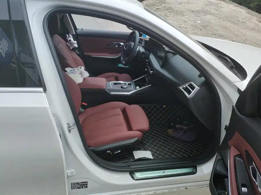 BMW 3 Series 3 2026 325Li M Sport