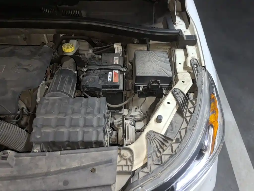 GAC Motor Trumpchi GS4 — миниатюра 22