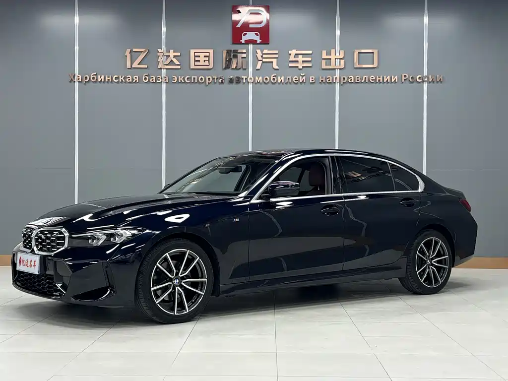 BMW 3 Series 2023