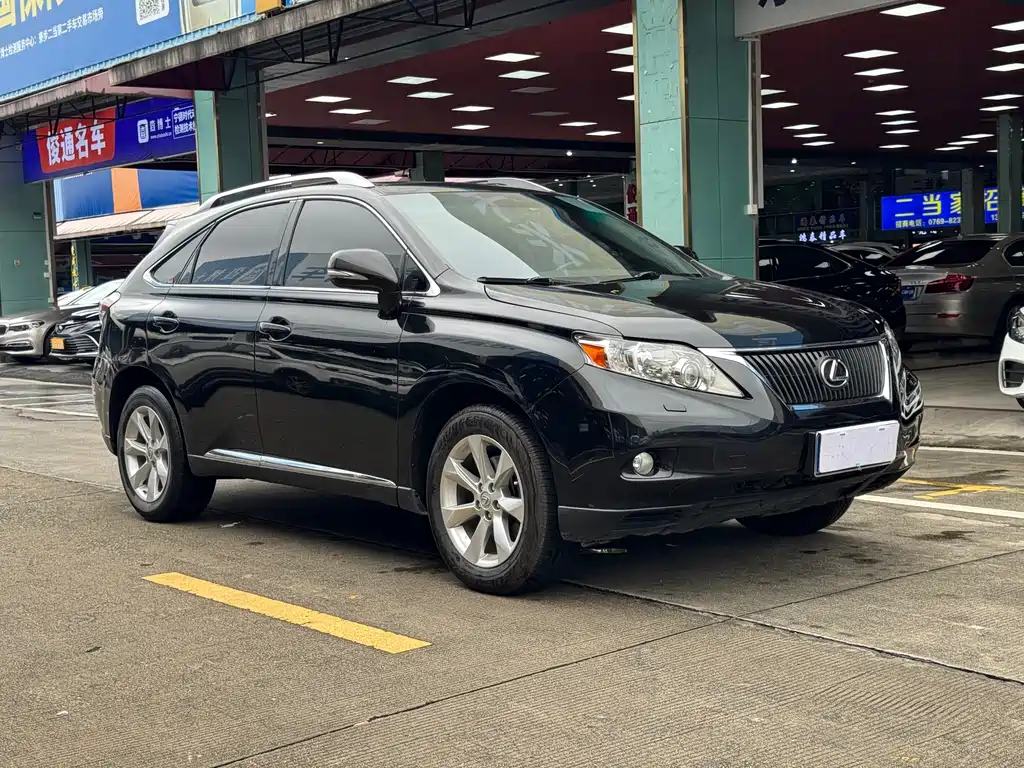 Lexus RX Classic — миниатюра 15