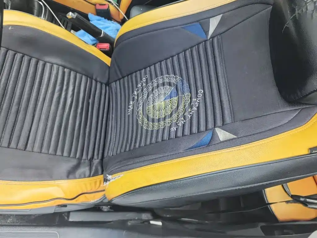 Volkswagen Bora — миниатюра 8