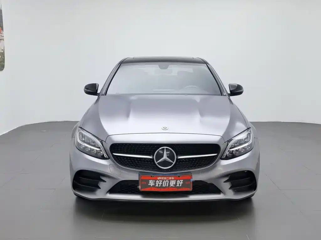 Mercedes-Benz C-Class C 2021 C 260