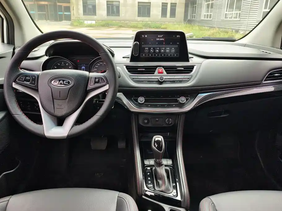 JAC Refine S3 — миниатюра 12