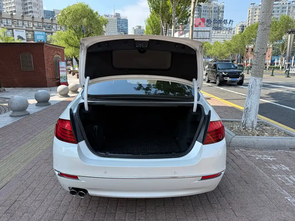 BMW 5 Series 5 2014 525Li Luxury