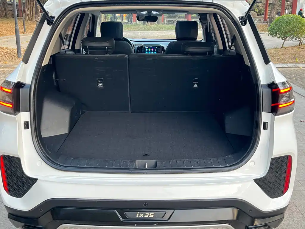 HYUNDAI BEIJING HYUNDAI IX35