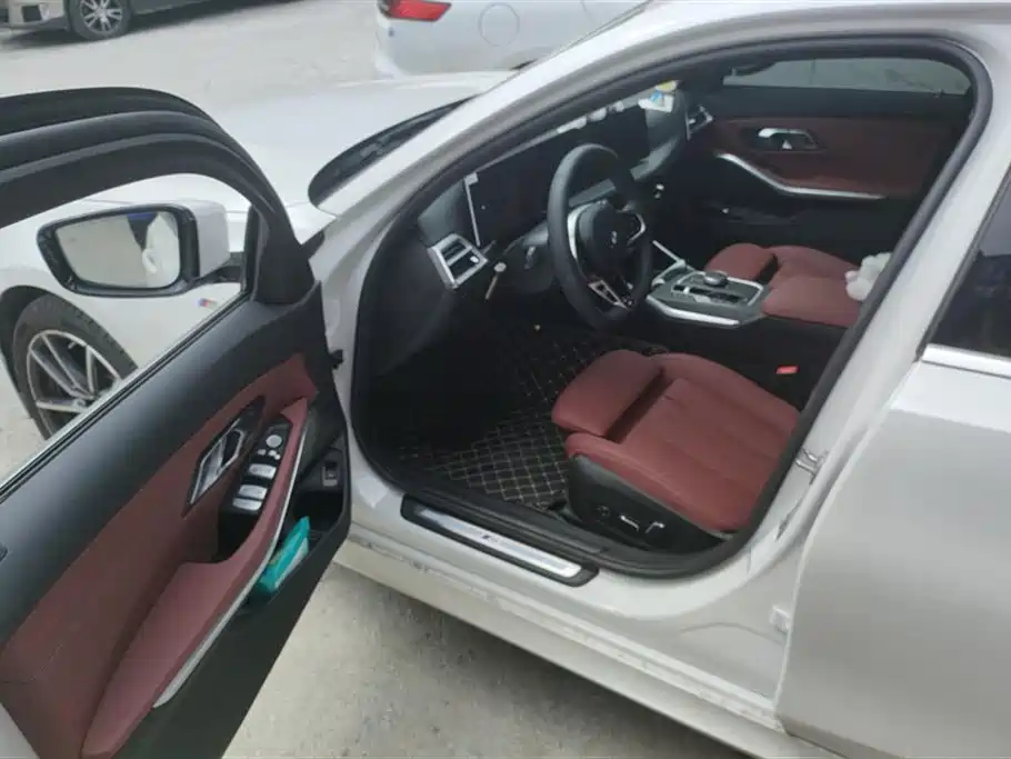 BMW 3 Series 3 2026 325Li M Sport