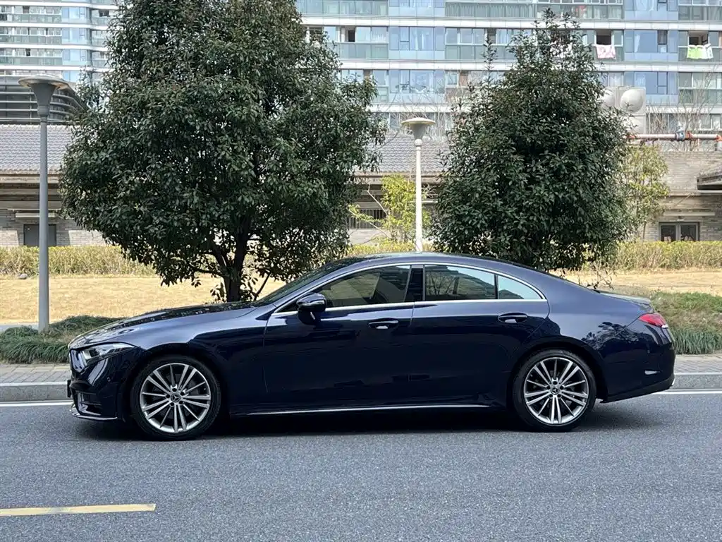 Mercedes-Benz CLS 2020 CLS 300