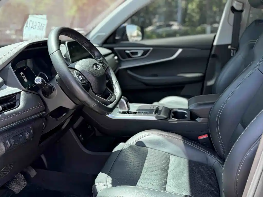 Chery Tiggo 8 8 2019 1.6TGDI AT Elite