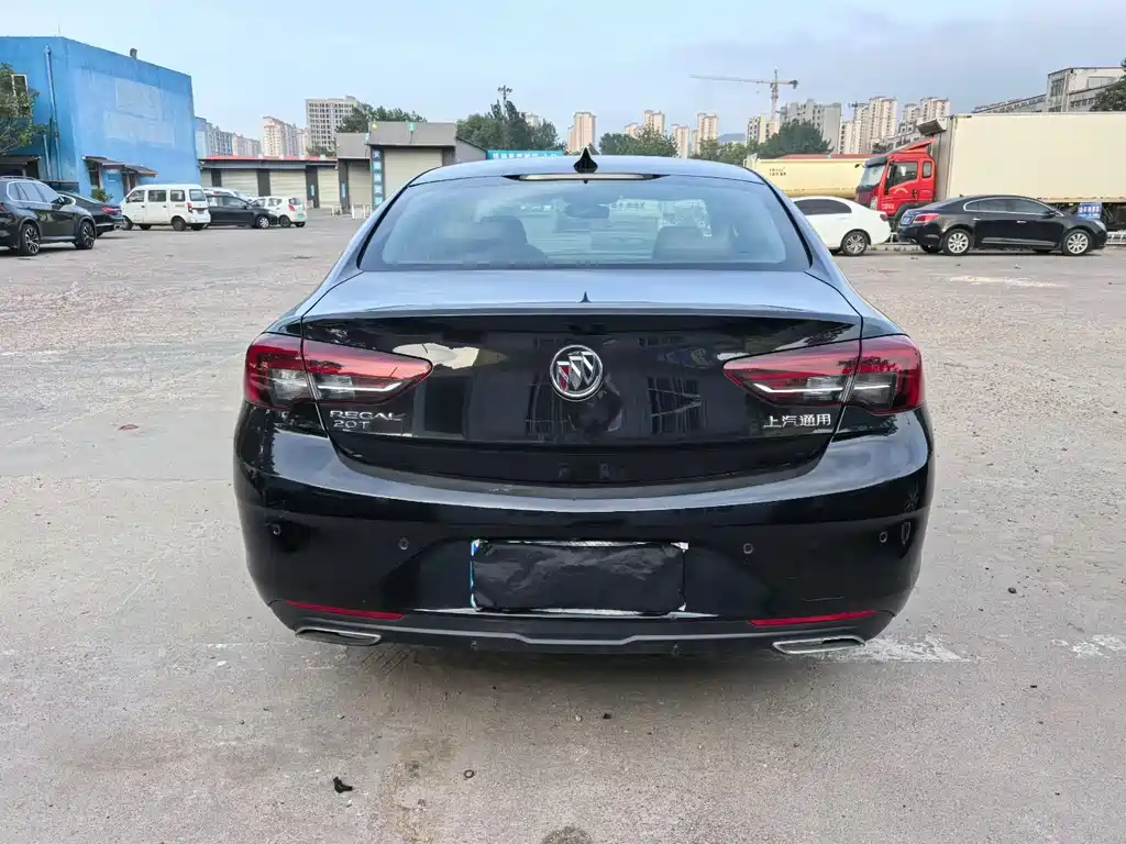 Buick Regal 2019 20T Luxury V