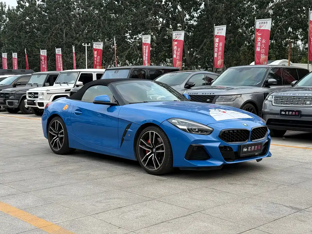 BMW Z4 — миниатюра 3