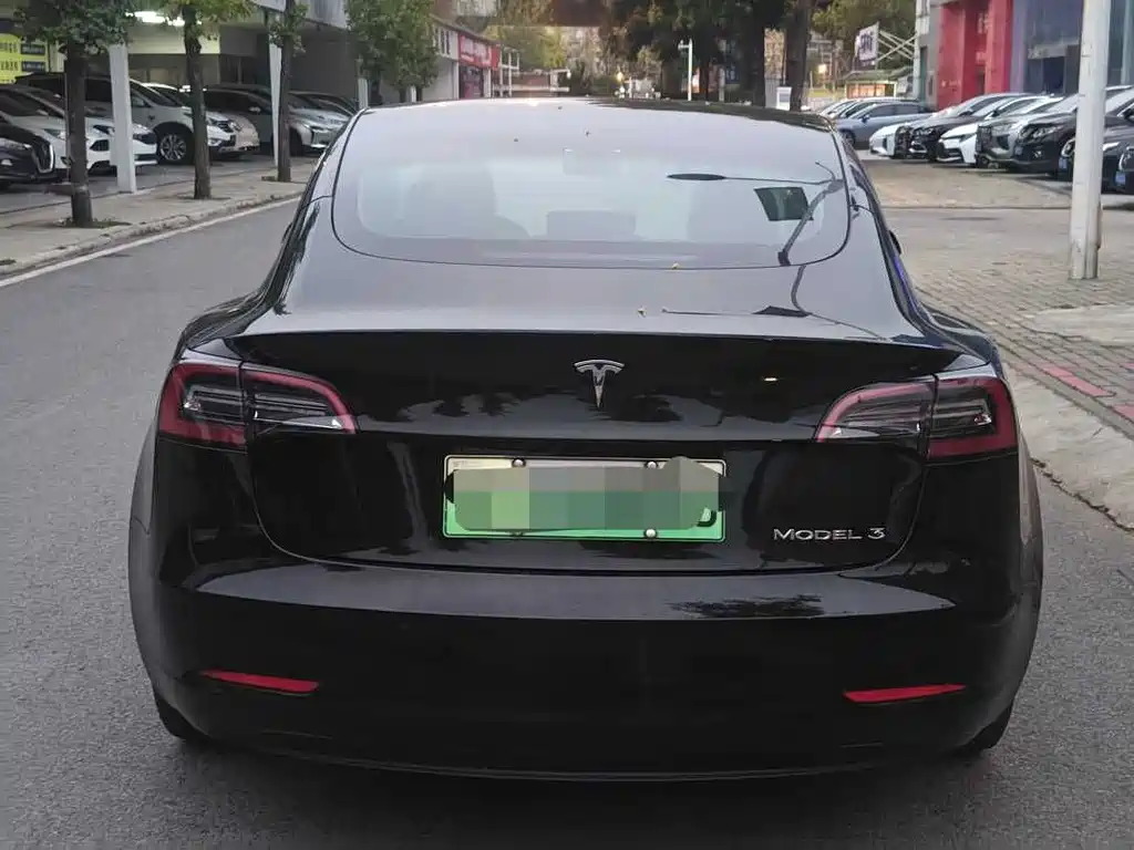 Tesla Model 3 — миниатюра 9