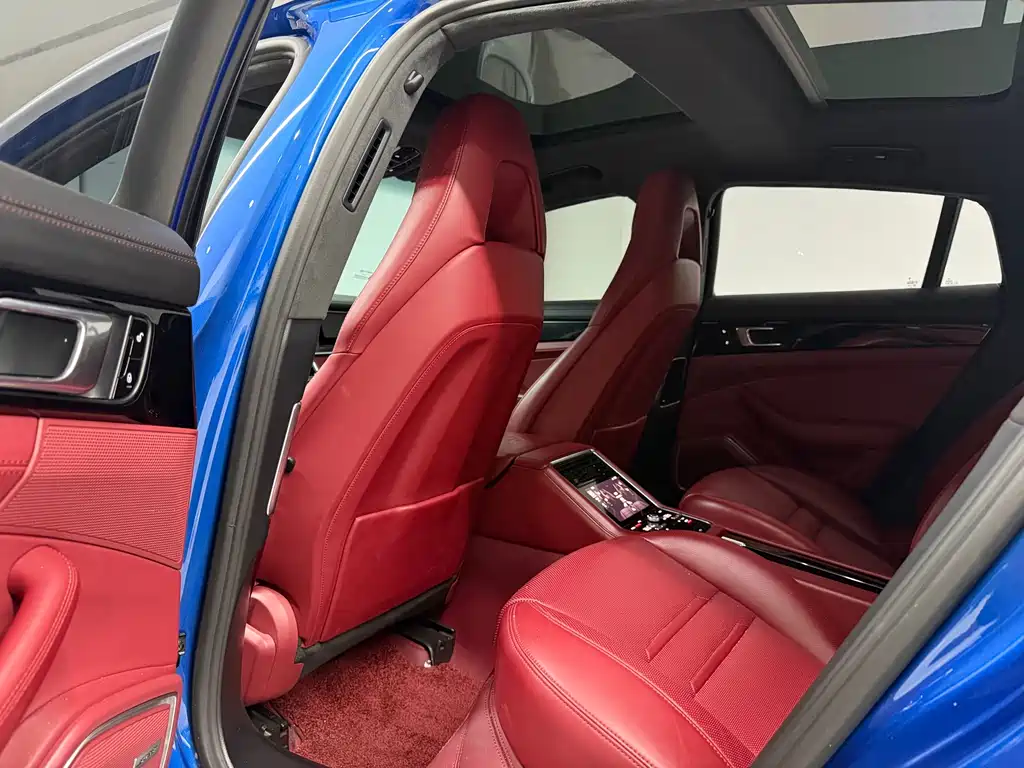 Porsche Panamera 2017 Panamera 3.0T