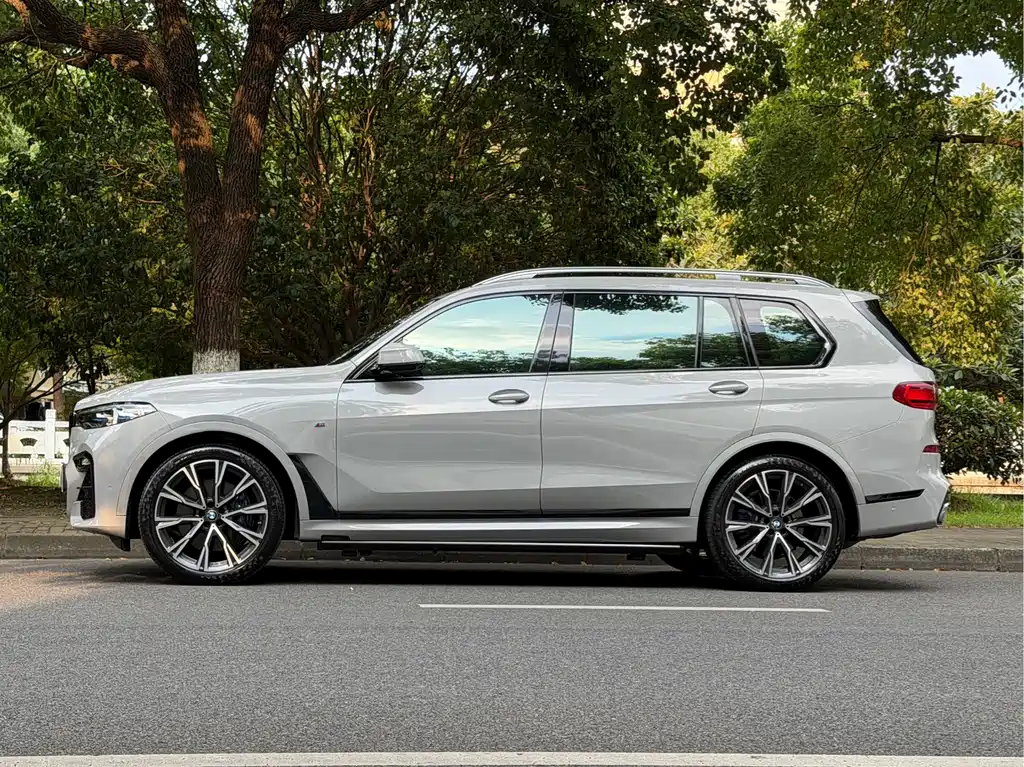 BMW X7 — миниатюра 10