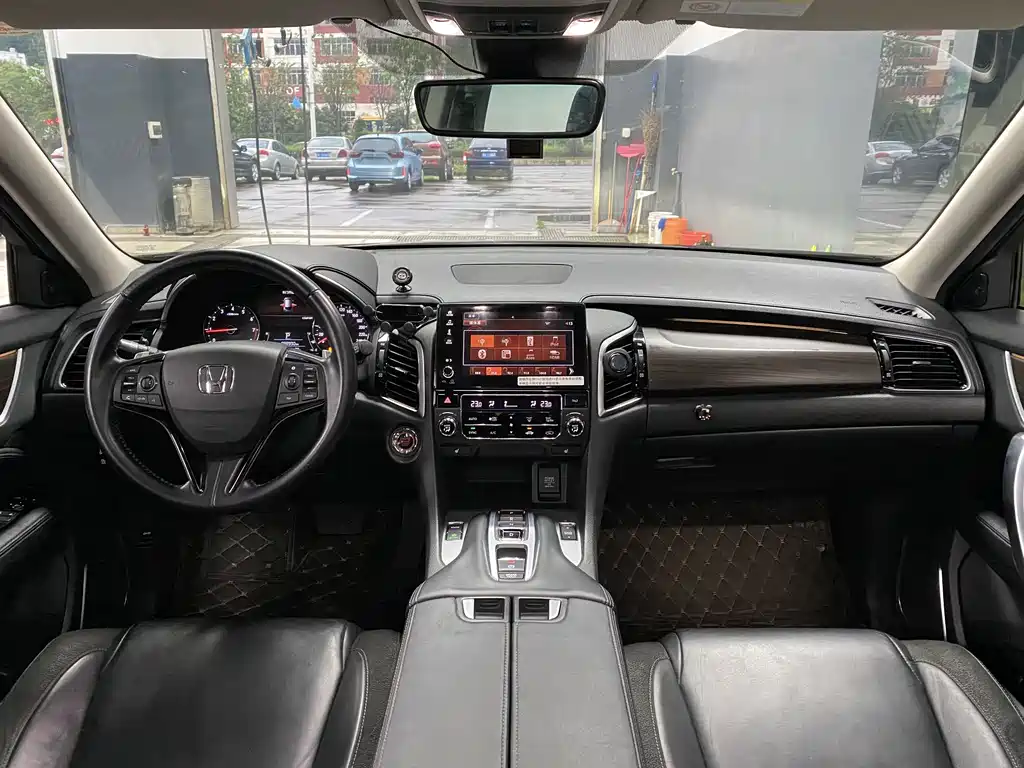 Honda Avancier — миниатюра 4