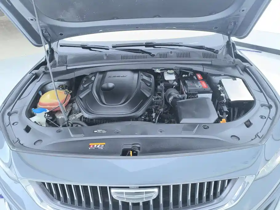 Geely Xingrui — миниатюра 10