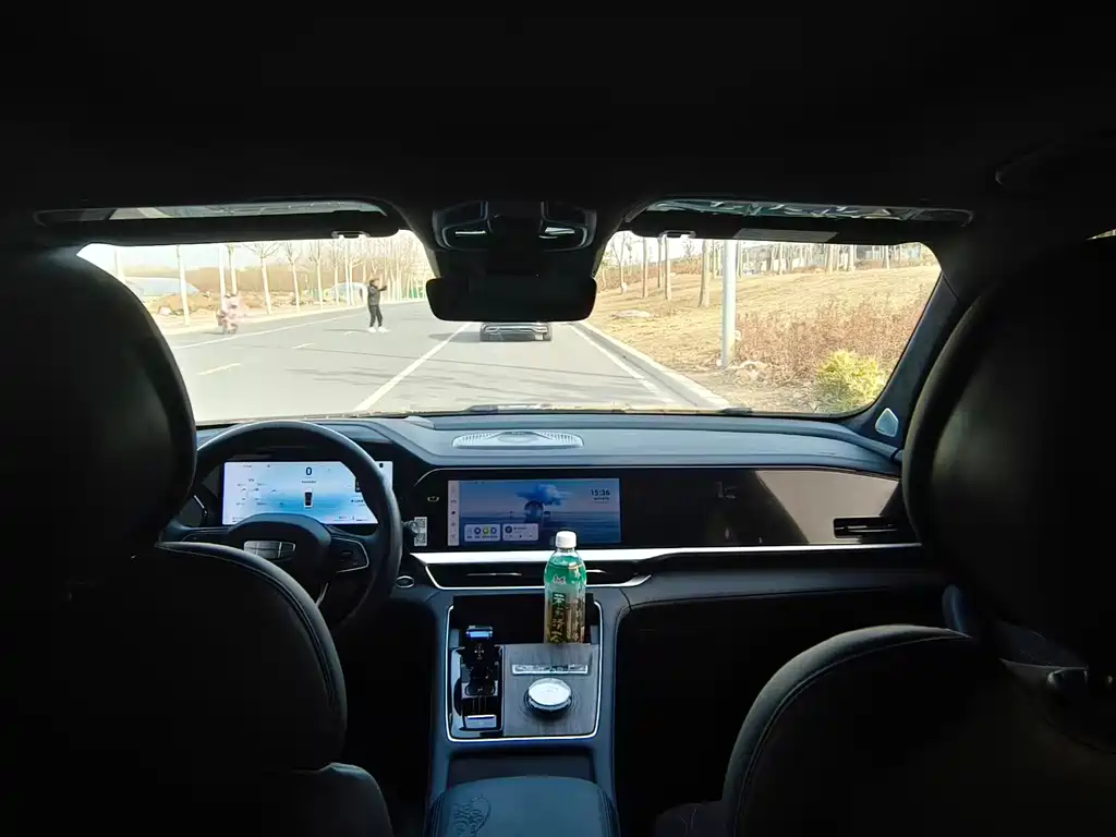 GEELY AUTOMOBILE XINGYUE L